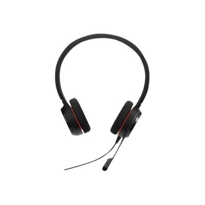 Slušalice JABRA EVOLVE 20 UC Stereo USB, naglavne, crna   - Slušalice
