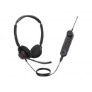 Slušalice JABRA ENGAGE 50 II Link Stereo USB-A MS, naglavne, crna 