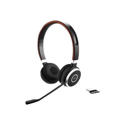Slušalice JABRA EVOLVE 65 SE Link380a MS Stereo, naglavne, crna    - Slušalice