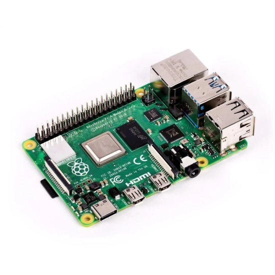 Set Raspberry Pi 4 B, 4GB, Starter Kit, Botland