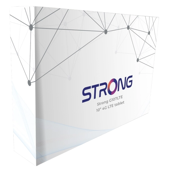 Tablet STRONG SRTK10MTPLUS, 10incha, 4GB, 64GB, Wi-Fi, Android 9