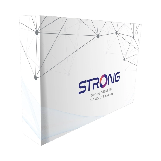 Tablet STRONG SRTK10MTPLUS, 10incha, 4GB, 64GB, Wi-Fi, Android 9