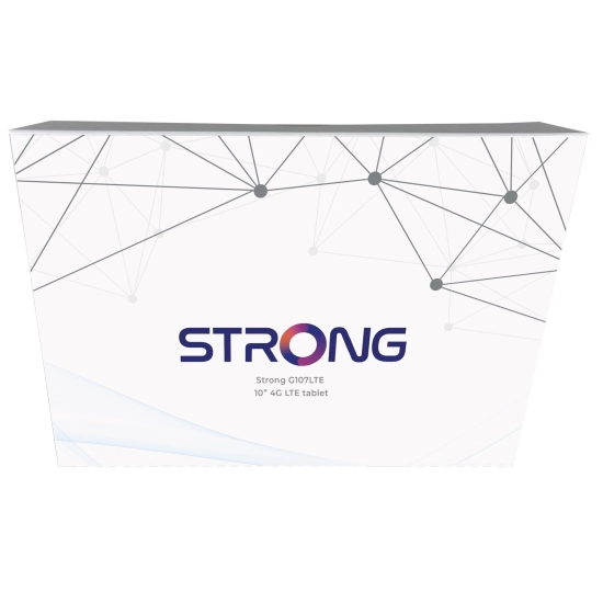 Tablet STRONG SRTK10MTPLUS, 10incha, 4GB, 64GB, Wi-Fi, Android 9