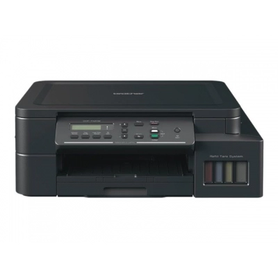 Multifunkcijski printer BROTHER DCPT525WYJ1, printer/scanner/copy, USB, WiFi   - Tintni printeri