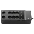 UPS APC BE650G2-GR 650VA/400W, 8 mjesta, USB 