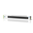 Soundbar NEDIS SPSB200BK, HDMI, USB A, bluetooth 5.0, 40W, crni