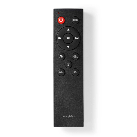 Soundbar NEDIS SPSB200BK, HDMI, USB A, bluetooth 5.0, 40W, crni
