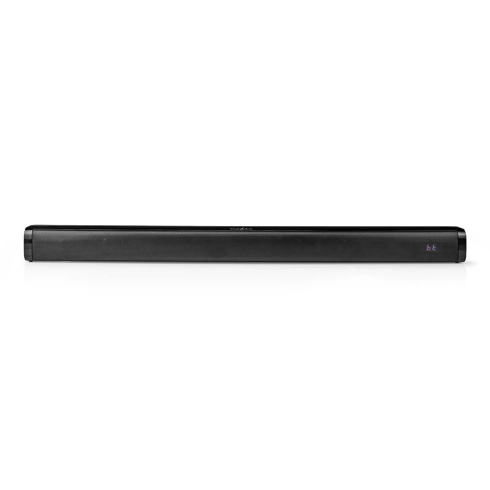 Soundbar NEDIS SPSB200BK, HDMI, USB, bluetooth 5.0, 40W, crni