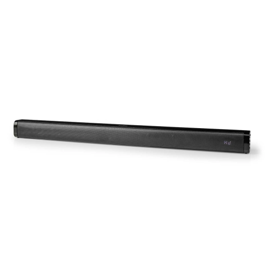 Soundbar NEDIS SPSB200BK, HDMI, USB, bluetooth 5.0, 40W, crni