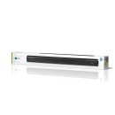 Soundbar NEDIS SPSB200BK, HDMI, USB, bluetooth 5.0, 40W, crni