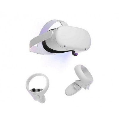 Naočale za virtualnu stvarnost META Quest 2, 256 GB   - Gaming dodaci