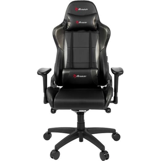 Gaming stolica AROZZI Verona Pro V2, do 105kg, carbon crna