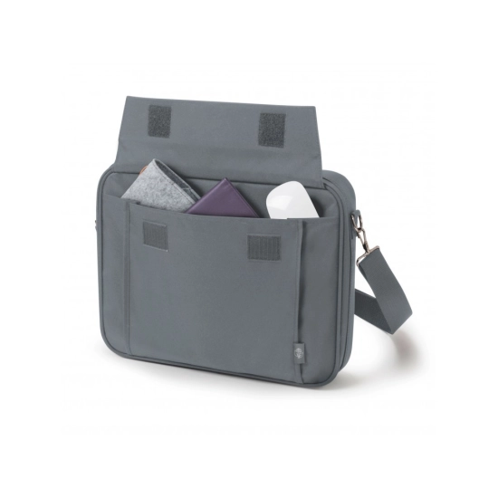 Torba za laptop DICOTA D30918-RPET Eco, 15.6incha, siva Torba za laptop DICOTA D30918-RPET Eco, 15.6incha, siva