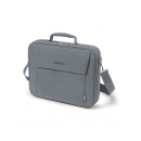 Torba za laptop DICOTA D30918-RPET Eco, 15.6incha, siva 