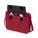 Torba za laptop DICOTA D30920, 15.6incha, crvena