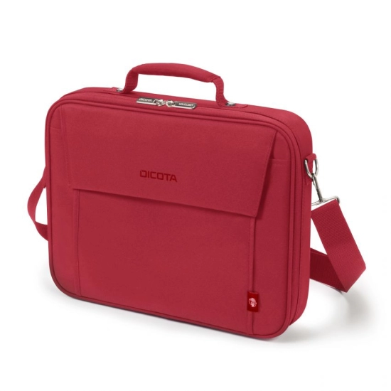 Torba za laptop DICOTA D30920, 15.6incha, crvena