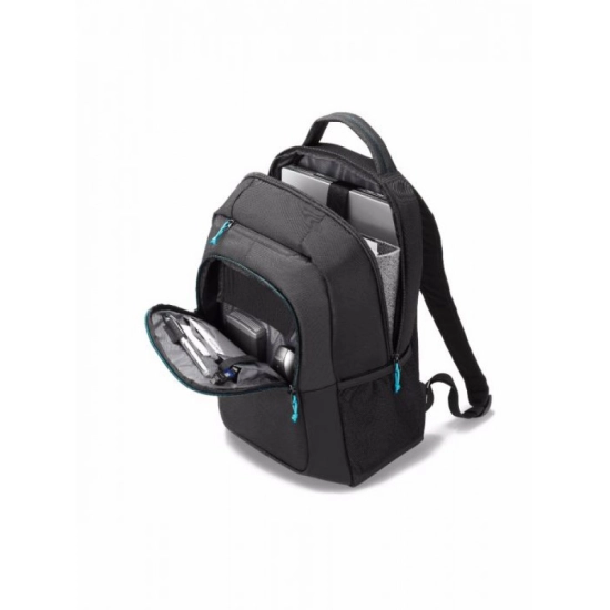 Ruksak za laptop DICOTA D30575 Spin, 15.6incha, crni Ruksak za laptop DICOTA D30575 Spin, 15.6incha, crni