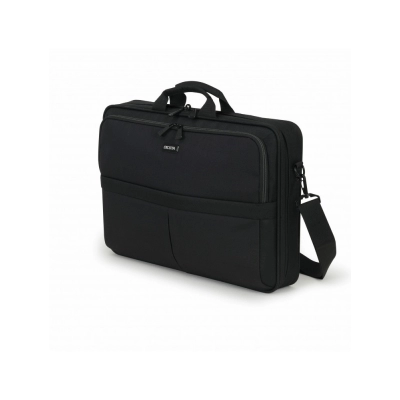 Torba za laptop DICOTA D31431, Multi SCALE, 15.6incha, crna   - Torbe i ruksaci