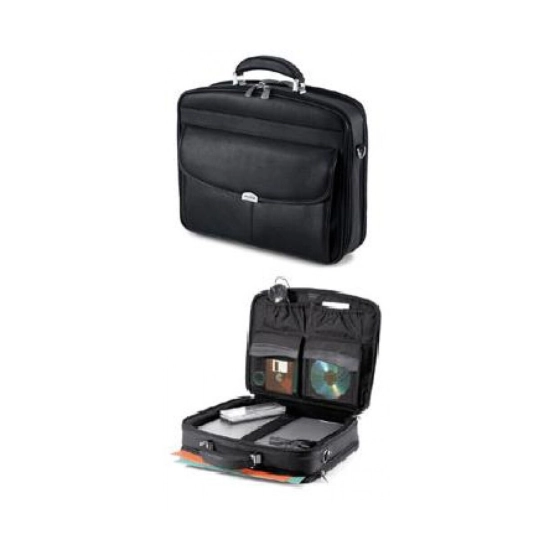 Torba za laptop DICOTA N4518L kožna, 14-15incha, crna Torba za laptop DICOTA N4518L kožna, 14-15incha, crna