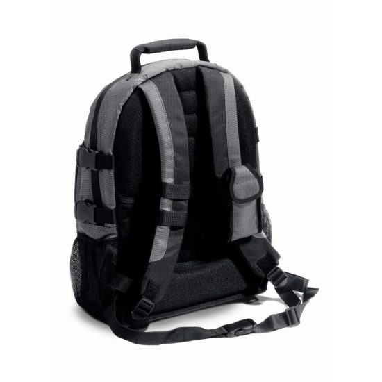 Ruksak za laptop DICOTA N4018N Jump, 15.6incha, crno srebrni Ruksak za laptop DICOTA N4018N Jump, 15.6incha, crno srebrni