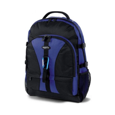 Ruksak za laptop DICOTA N4268N Jump, 15.6incha, plavo crni    - Torbe i ruksaci
