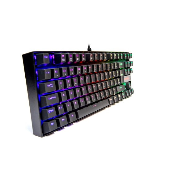 Tipkovnica REDRAGON KUMARA K552 RGB-1 RGB, mehanička, žičana, SLO/CRO layout Tipkovnica REDRAGON KUMARA K552 RGB-1 RGB, mehanička, žičana, SLO/CRO layout