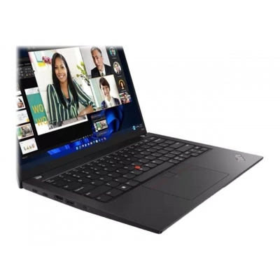Laptop LENOVO ThinkPad T14S G3, 21BR003CSC, Core i7-1260P, 16GB, 512GB SSD, Iris Xe Graphics, 14incha IPS, Windows 11P, crni   - LAPTOPI I OPREMA