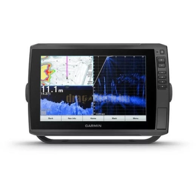 GPS ploter GARMIN echoMAP ultra 122sv s krmenom sondom GT54, 010-02113-01   - Garmin