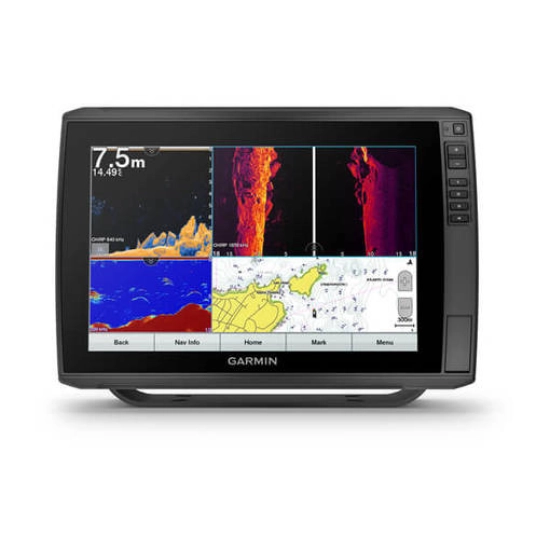 GPS ploter GARMIN echoMAP Ultra 122sv s krmenom sondom GT54, 010-02113-01 GPS ploter GARMIN echoMAP Ultra 122sv s krmenom sondom GT54, 010-02113-01