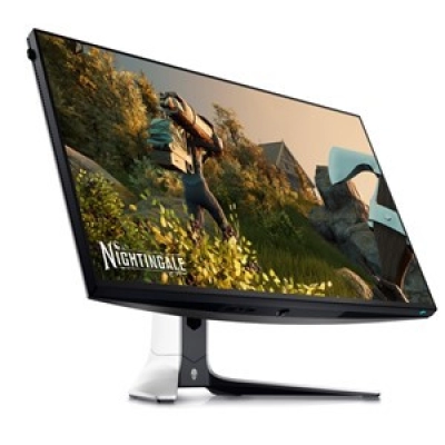 Monitor 27incha DELL AW2723DF, Alienware, IPS, 280Hz, 1ms, 600cd/m2, 1000:1, pivot   - MONITORI I OPREMA