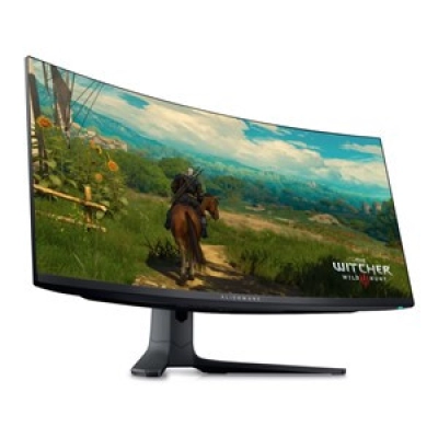 Monitor 34incha DELL AW3423DWF Alienware, 165Hz, 0.1ms, 1000cd/m2, 1000000:1   - MONITORI I OPREMA