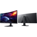 Monitor 34incha DELL S3422DWG Gaming, WQHD, VA, 144Hz, 1ms, 400cd/m2, 3000:1