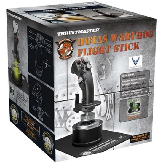 Joystick THRUSTMASTER Warthog Flight Stick