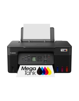 Multifunkcijski printer CANON Pixma G3470, 5805C009, printer/scanner/copy, 600 x 1200, USB B, Wi-Fi, crni