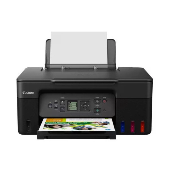 Multifunkcijski printer CANON Pixma G3470, 5805C009, printer/scanner/copy, 600 x 1200, USB B, Wi-Fi, crni Multifunkcijski printer CANON Pixma G3470, 5805C009, printer/scanner/copy, 600 x 1200, USB B, Wi-Fi, crni