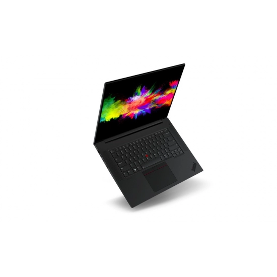 Laptop LENOVO P1 G5, 21DC0013SC, Core i7-12800H, 16GB, 512GB SSD, RTX3070Ti, 16incha IPS, Windows 10P, crni