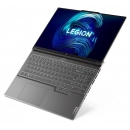 Laptop LENOVO Legion 7, 82UH004ESC, Ryzen 7-6800H, 16GB, 1TB SSD, Radeon RX6700M, 16incha IPS, DOS, sivi