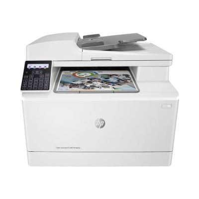 Multifunkcijski printer HP Color LaserJet Pro MFP M183fw, printer/scanner/copy/fax, USB, LAN   - PRINTERI, SKENERI I OPREMA