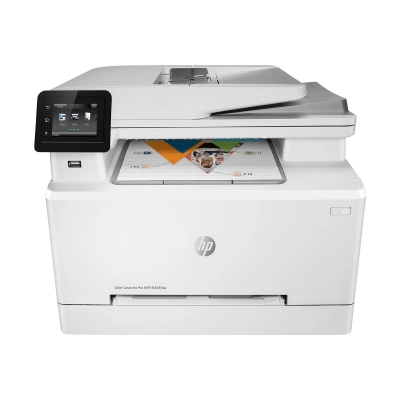 Multifunkcijski printer HP Color LaserJet Pro MFP M283fdw, printer/scanner/copy/fax, USB, LAN, Wi-Fi   - PRINTERI, SKENERI I OPREMA