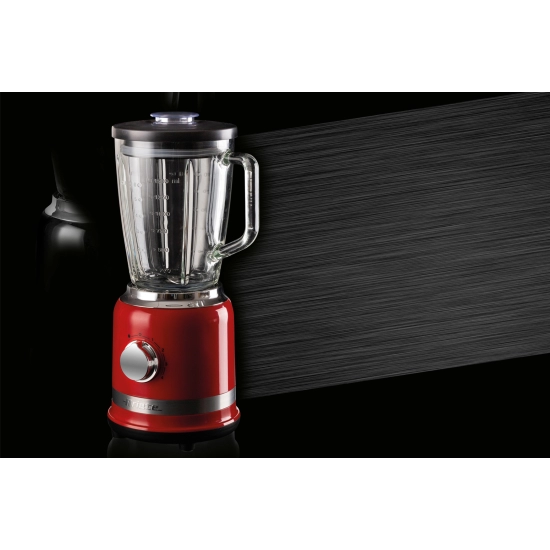 Blender ARIETE MOD.585 Moderna, 1000W, 1.5l, crveni