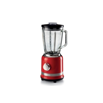 Blender ARIETE MOD.585 Moderna, 1000W, 1.5l, crveni   - AKCIJA mali kućanski aparati