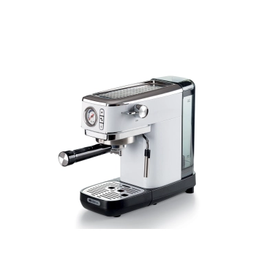 Aparat za kavu ARIETE MOD.1381 Moderna inNARROWin, espresso, 1300W, 15 bara, bijeli - APARATI ZA KAVU Aparat za kavu ARIETE MOD.1381 Moderna inNARROWin, espresso, 1300W, 15 bara, bijeli - APARATI ZA KAVU