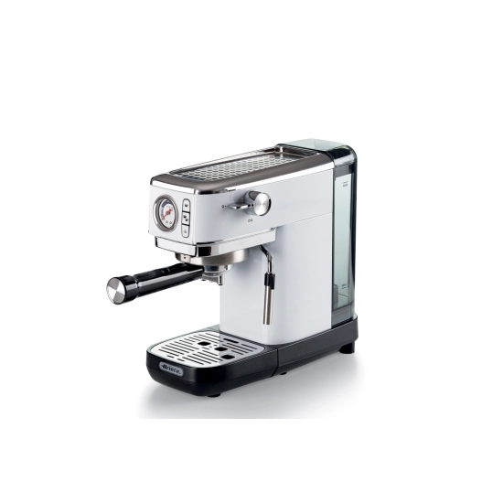 Aparat za kavu ARIETE MOD.1381 Moderna inNARROWin, espresso, 1300W, 15 bara, bijeli Aparat za kavu ARIETE MOD.1381 Moderna inNARROWin, espresso, 1300W, 15 bara, bijeli