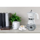 Aparat za kavu ARIETE MOD.1358, moka aroma, 400W, bijeli
