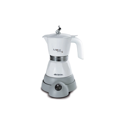 Aparat za kavu ARIETE MOD.1358, moka aroma, 400W, bijeli - APARATI ZA KAVU Aparat za kavu ARIETE MOD.1358, moka aroma, 400W, bijeli - APARATI ZA KAVU