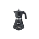 Aparat za kavu ARIETE MOD. 1358, moka aroma, 400W, crni