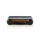 Čitač memorijskih kartica NEDIS CRDRU3200BK, All-in-One, USB A 3.2 Gen1
