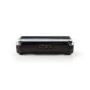 Čitač memorijskih kartica NEDIS CRDRU3200BK, All-in-One, USB A 3.2 Gen1
