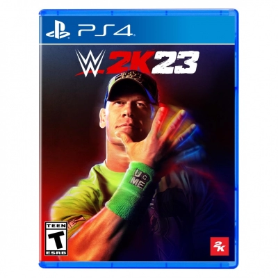 Igra za PS4, WWE 2K23   - Video igre