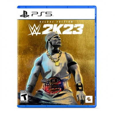 Igra za PS5, WWE 2K23    - Video igre